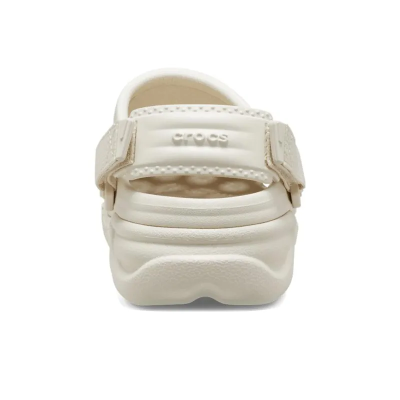 Crocs Duet Max Clog Clogs Unisex Concrete Gray-5
