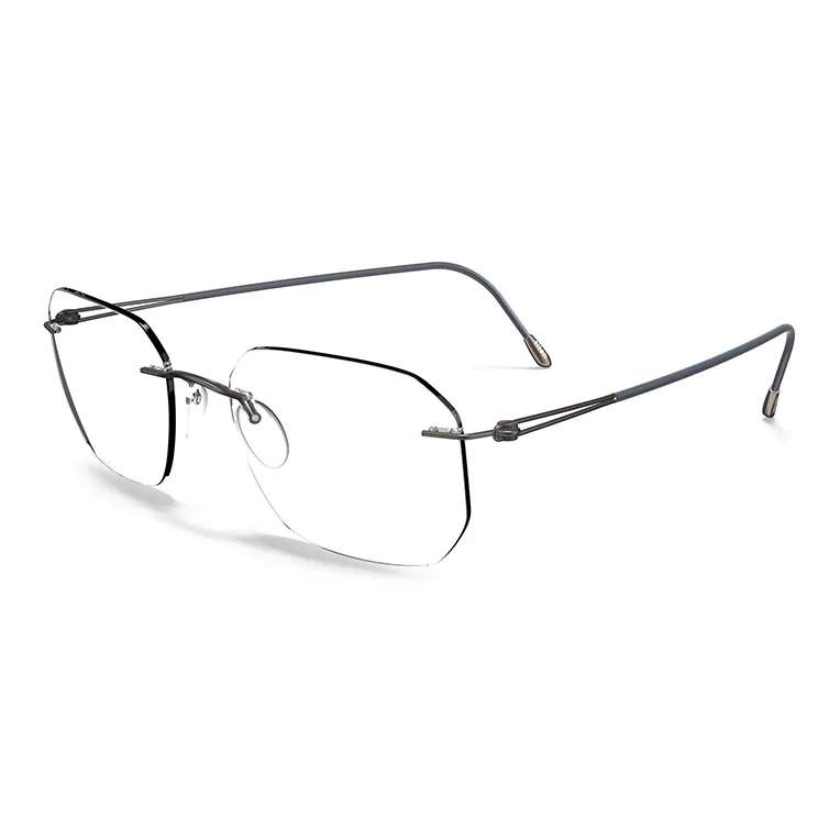 SILHOUETTE Eyeglass Frames Unisex-9