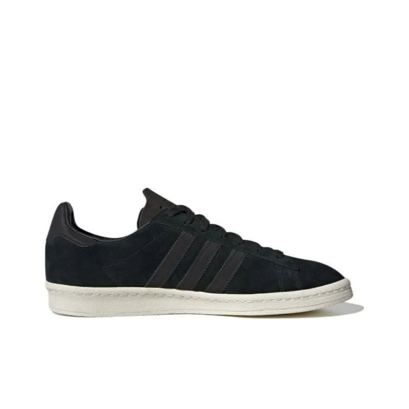 Adidas Campus Norse Projects Shoes 'Core Black Chalk White'-1