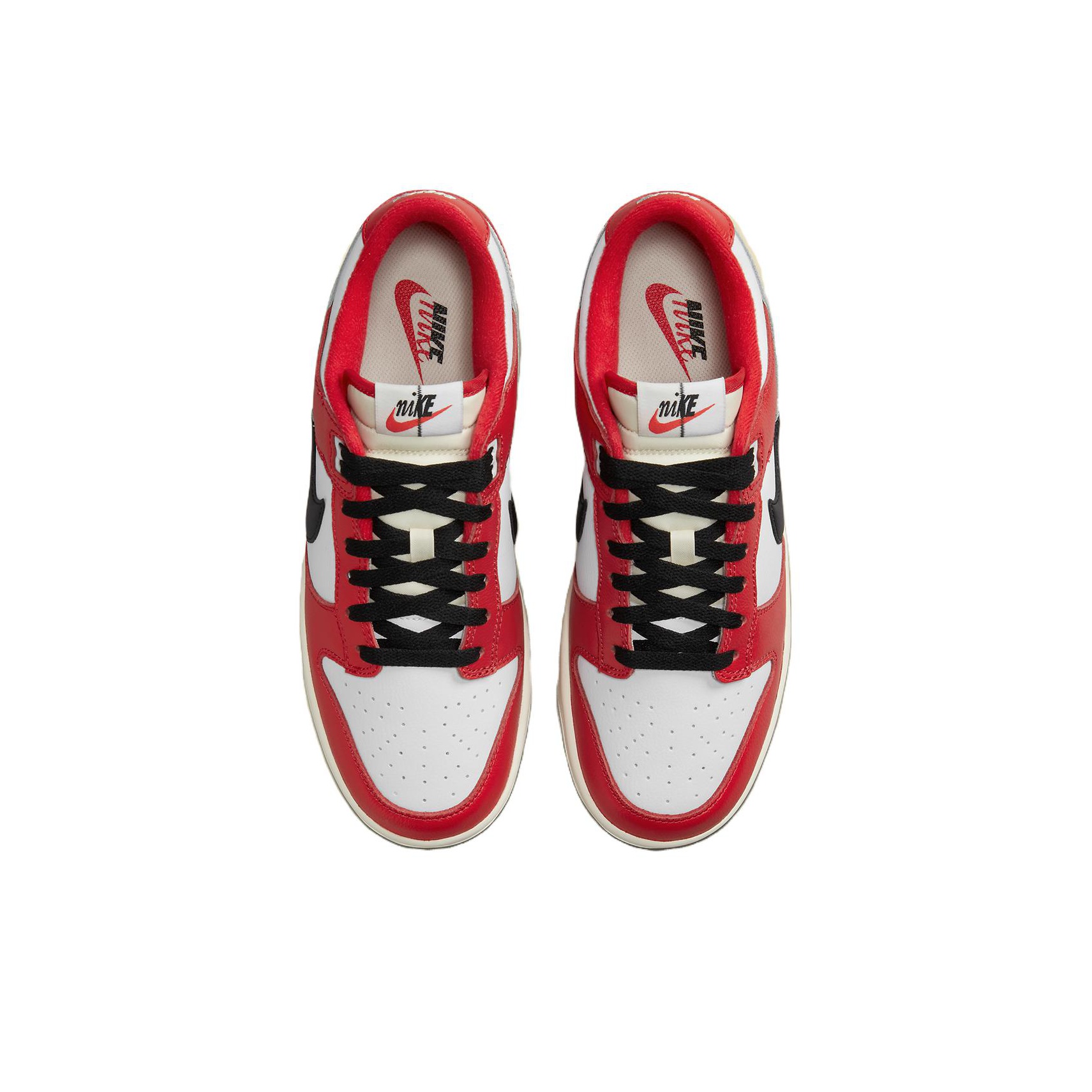 Nike Dunk Low Retro Chicago Split | eBay