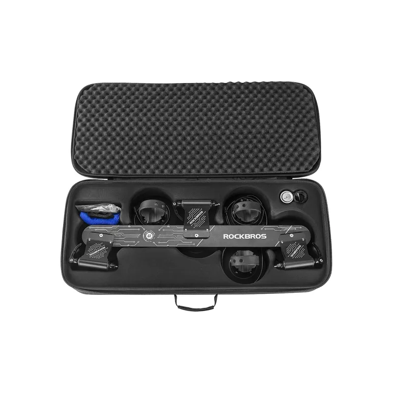 ROCKBROS Riding Equipment Fixed Frame Unisex Aluminum Alloy-0