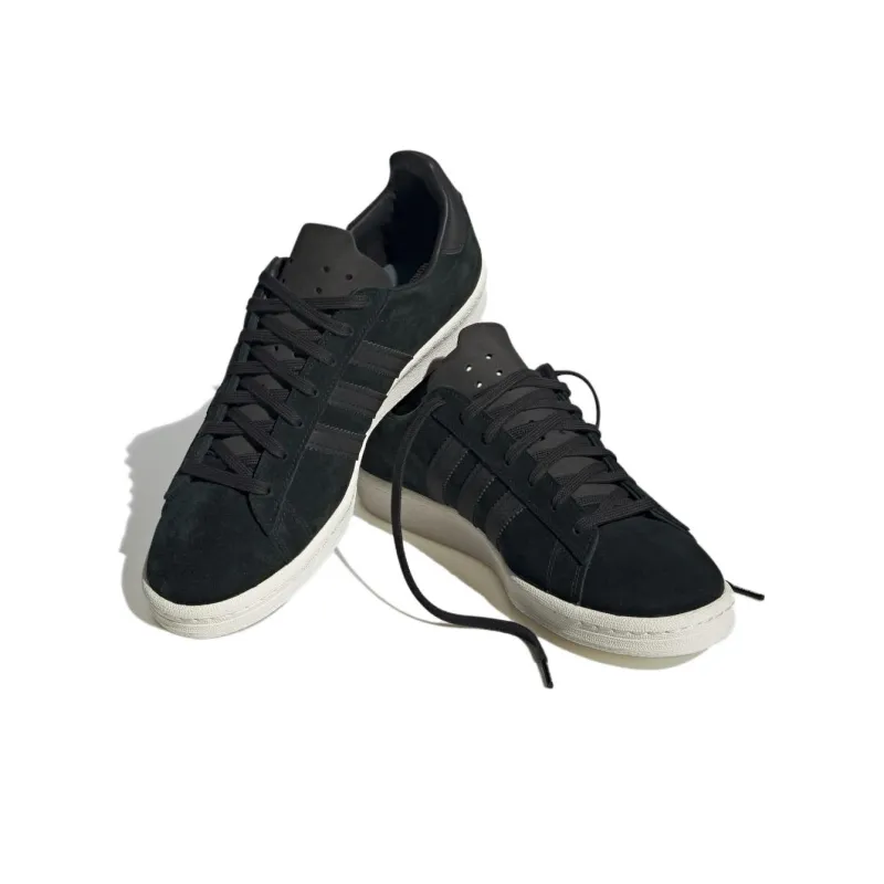 Adidas Campus Norse Projects Shoes 'Core Black Chalk White'-2