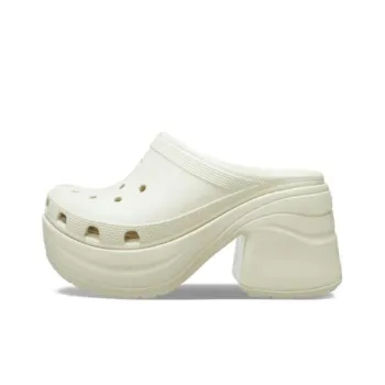 Crocs Siren Clog Bone