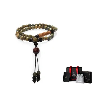 AGOVSKI Wooden Bracelets Unisex