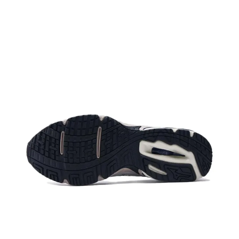 Mizuno Wave Solar V2 'Beige Navy'-5