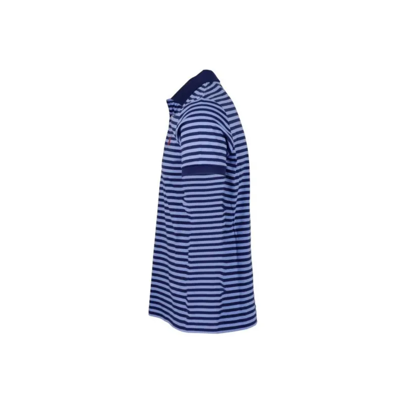 Polo Ralph Lauren Polo Shirts Men Dark Blue-2