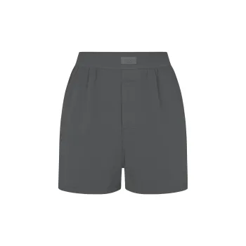 SKIMS BOYFRIEND LOOSE BOXER Casual Shorts Women's ASH/Ash
