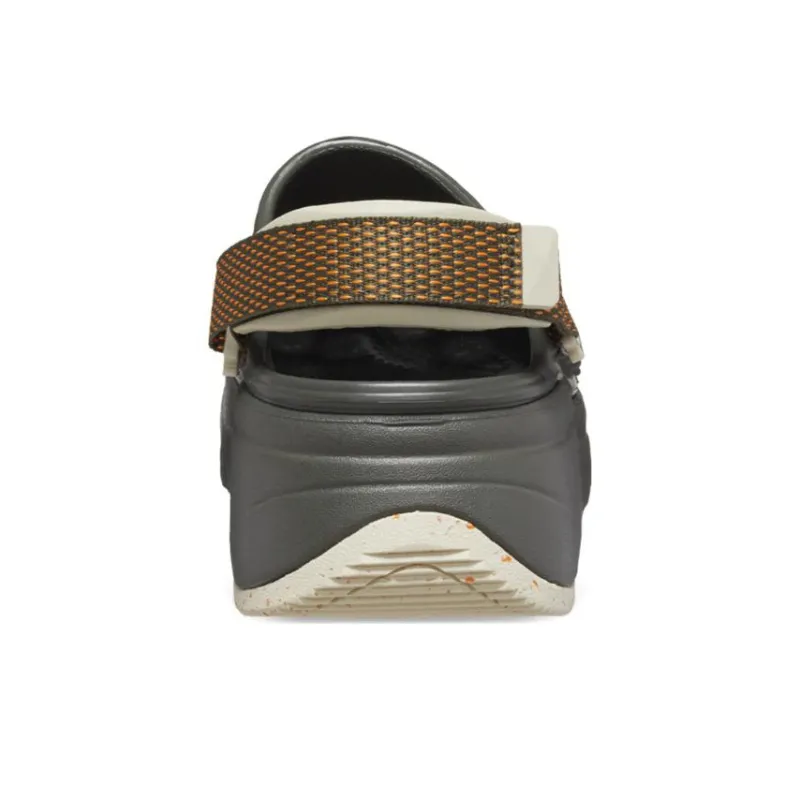 Crocs Hiker Xscape Clog 5cm Unisex Dark Gray-5