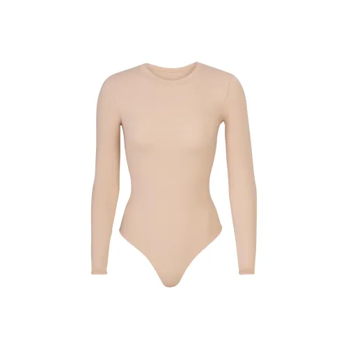 Skims Bodysuits Women's Skin