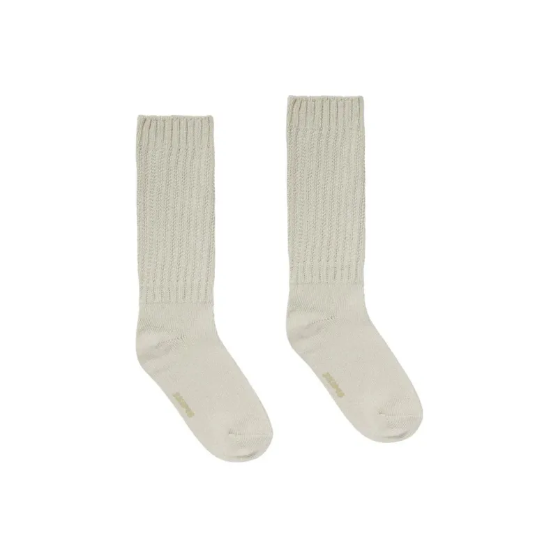 Skims Women's Mid-Calf Socks-1