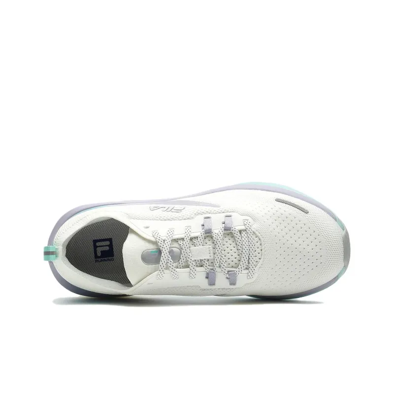 FILA 3A Panther Running Shoes 'White Aqua Lilac' Women's-2