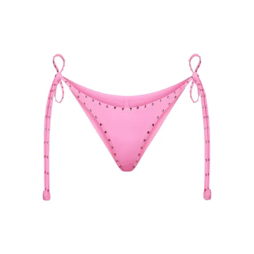 Skims Bikinis Women's Pink