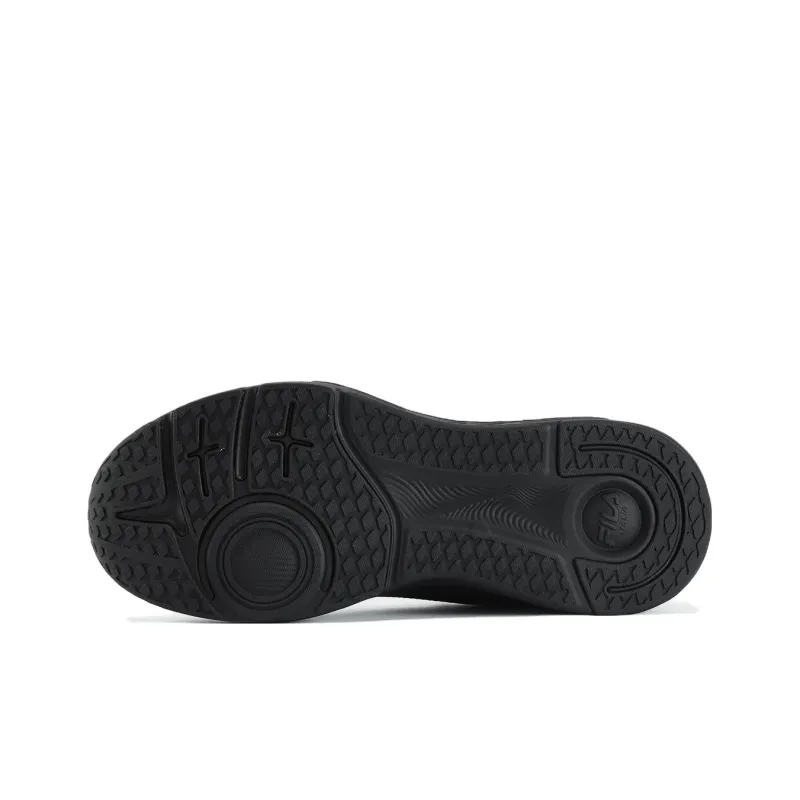 FILA Boa Master Athletic Shoes 'Black White'-4