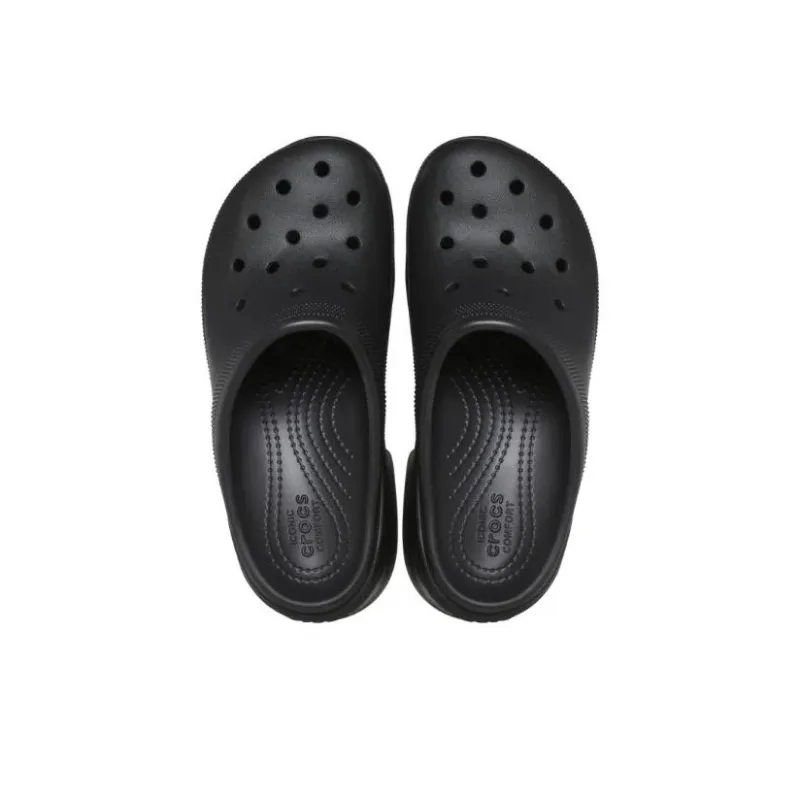 Crocs Siren Clog Black-4