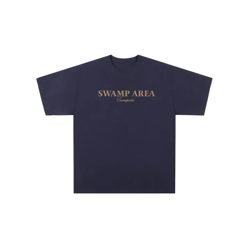 SWAMP AREA T Shirts Unisex-10