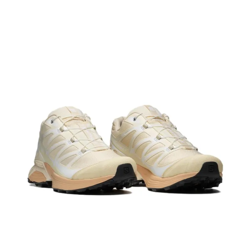 SALOMON XT Pathway 'Yellow Brown'-2