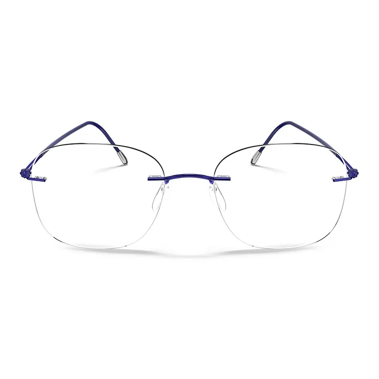 SILHOUETTE Eyeglass Frames Unisex-12