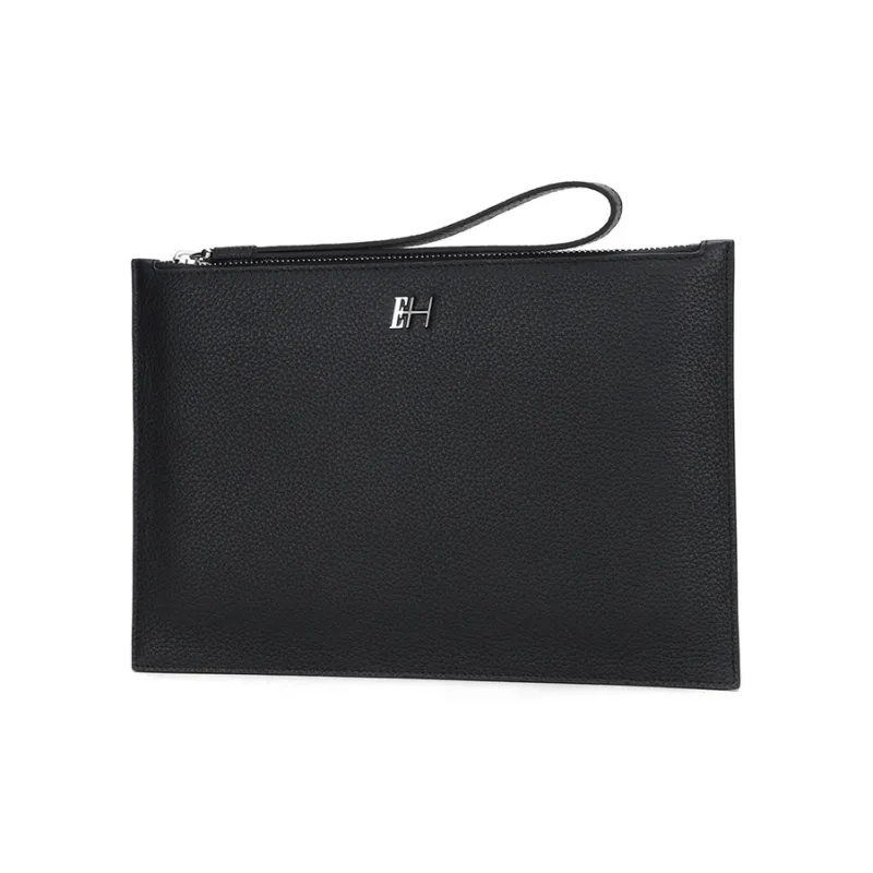 ELLE HOMME Clutches Black-1