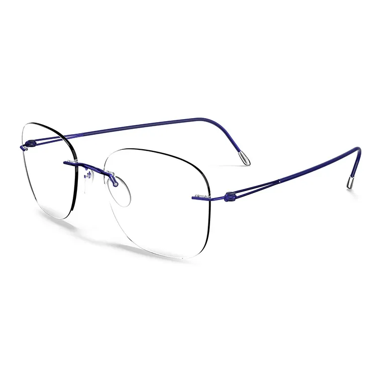 SILHOUETTE Eyeglass Frames Unisex-13