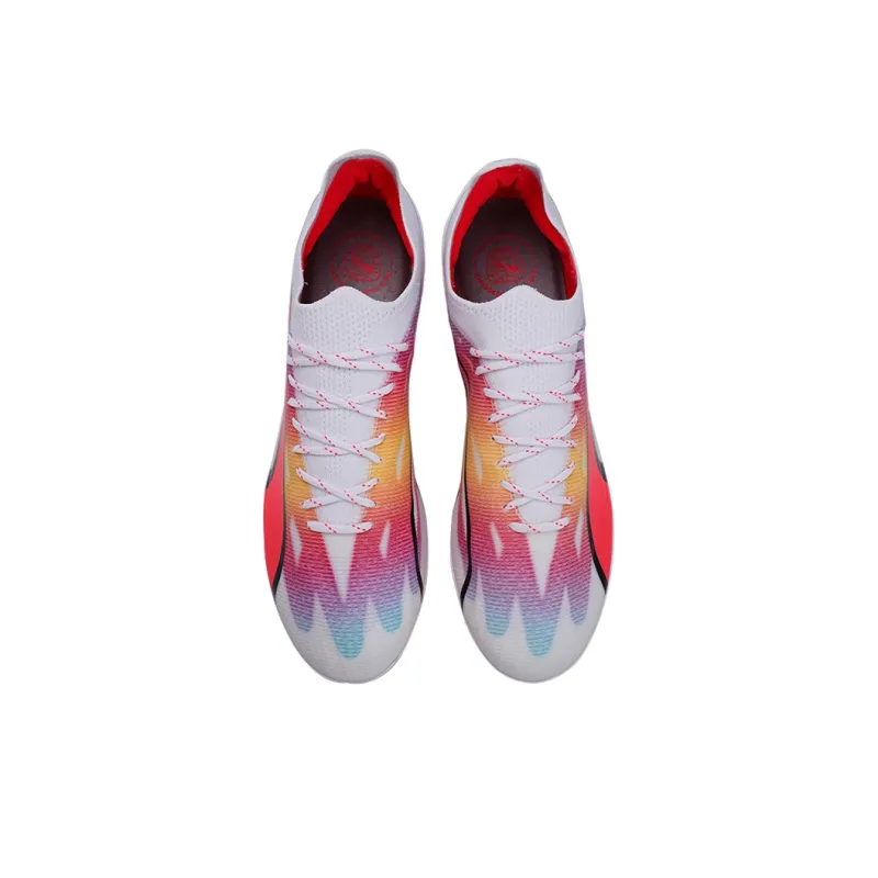 PUMA Ultra Ultimate 'PUMA White Fire Orchid'-2