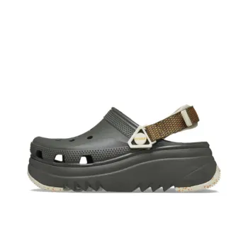 Crocs Hiker Xscape Clog 5cm Unisex Dark Gray