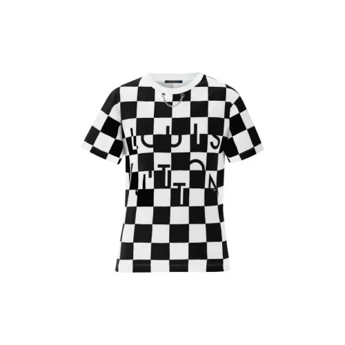 LOUIS VUITTON T-Shirts Women's Black