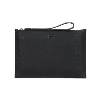 ELLE HOMME Clutches Black