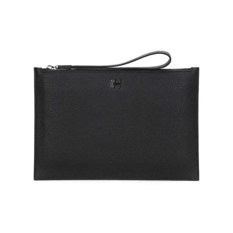 ELLE HOMME Clutches Black-0