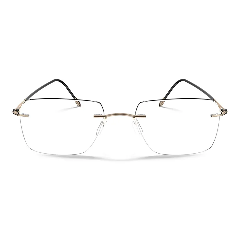 SILHOUETTE Eyeglass Frames Unisex-4