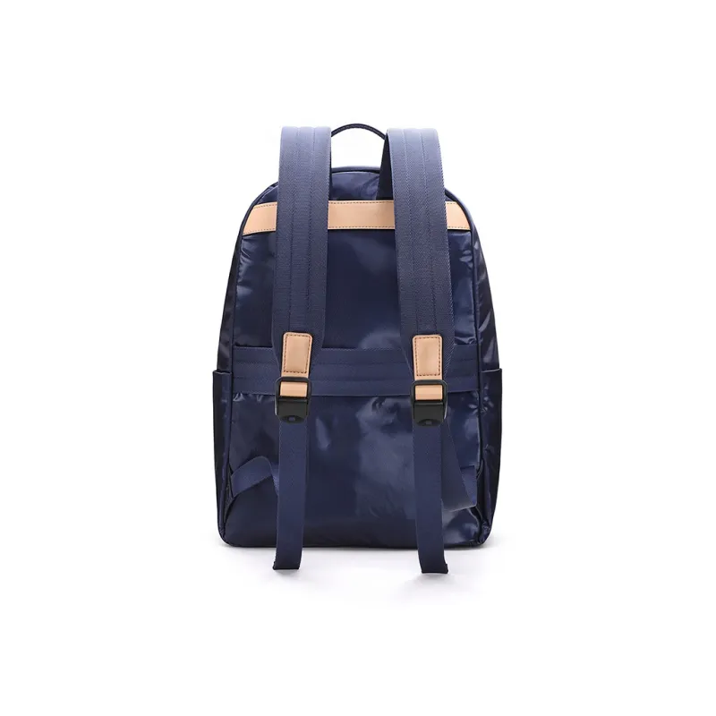 ELLE HOMME Backpacks Blue-3