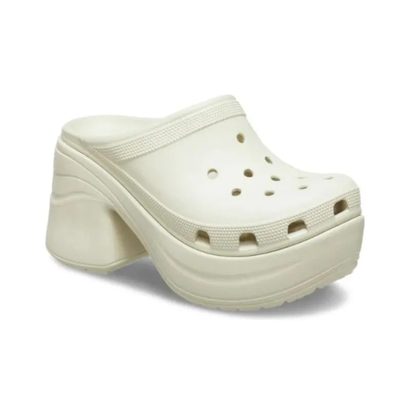 Crocs Siren Clog Bone-2
