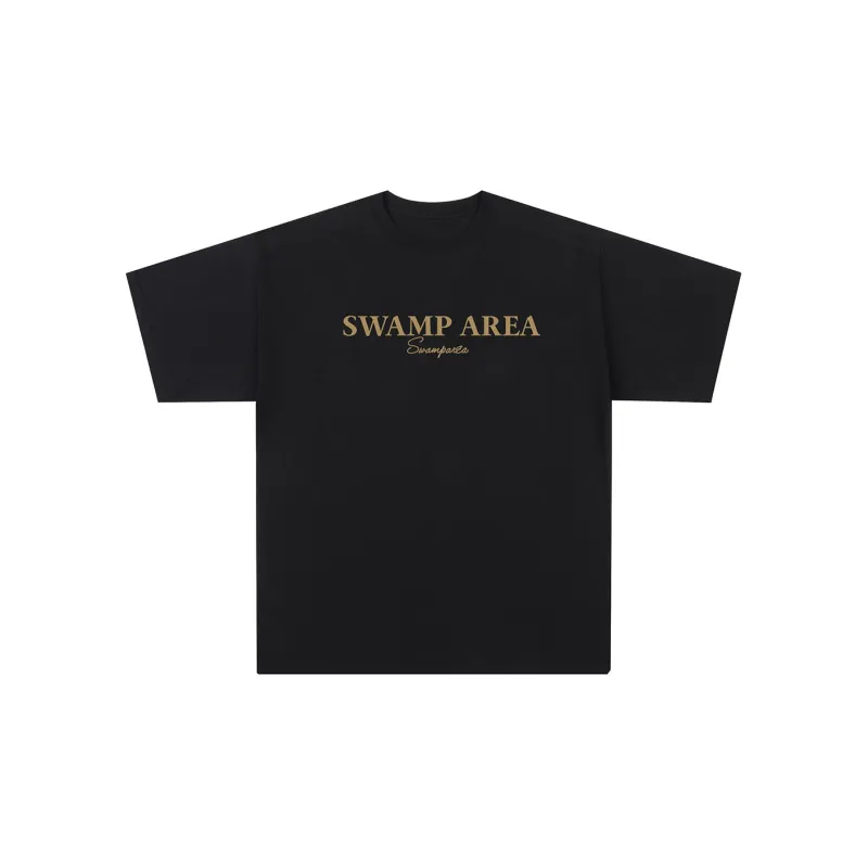 SWAMP AREA T Shirts Unisex-1