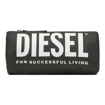 DIESEL Kids Casebold Logo-print Bag