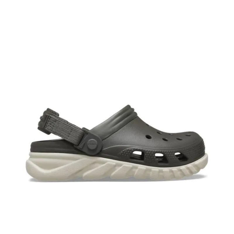 Crocs Duet Max Clog Clogs Unisex Black-1