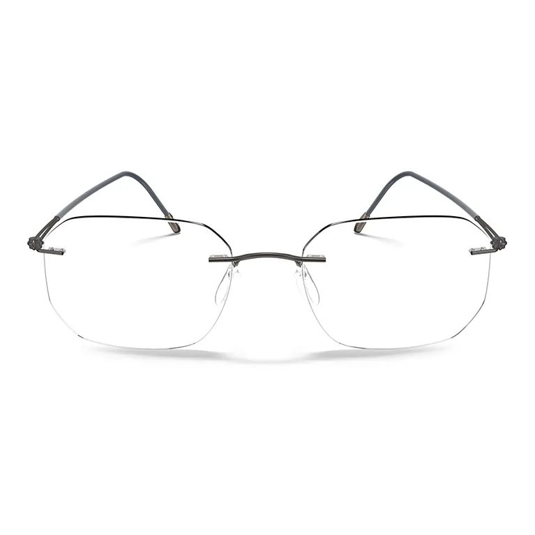 SILHOUETTE Eyeglass Frames Unisex-8