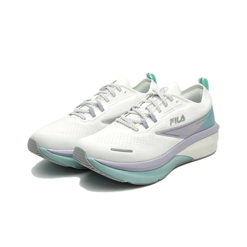 FILA 3A Panther Running Shoes 'White Aqua Lilac' Women's-1