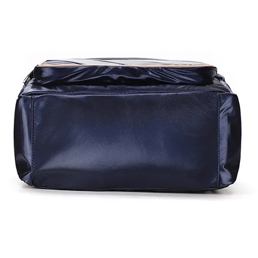 ELLE HOMME Backpacks Blue-4