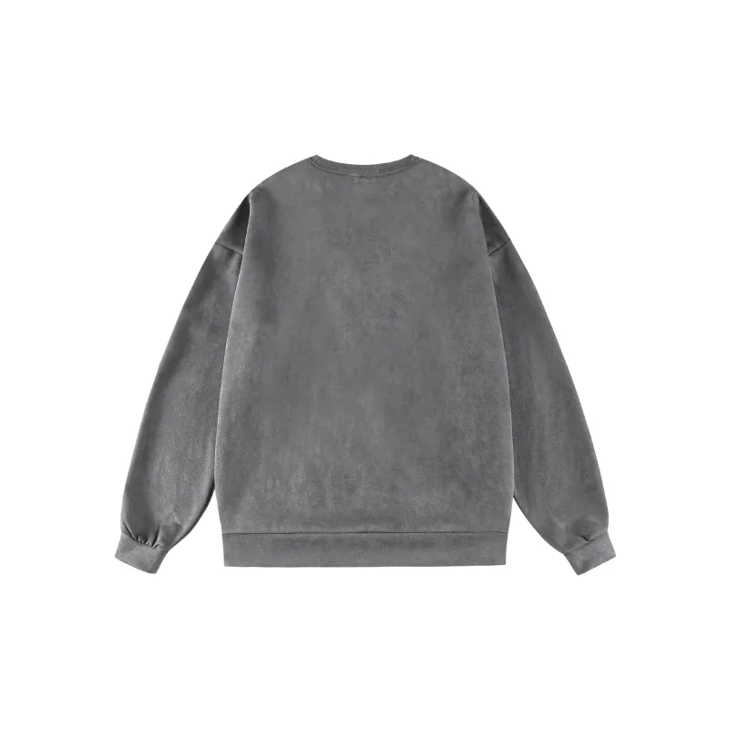 The Simpsons Sweatshirt For Fall And Winter Unisex-1