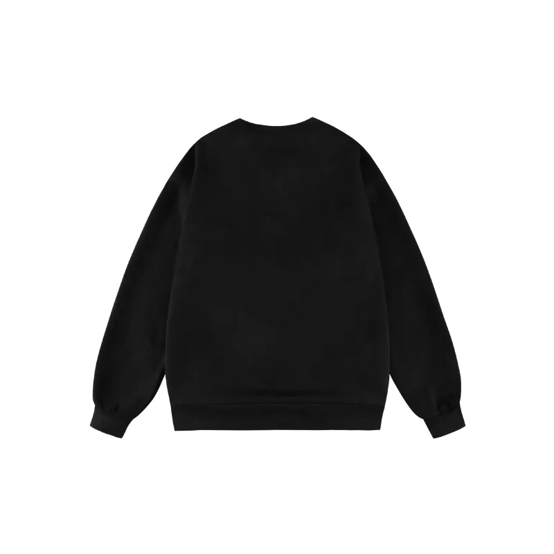 The Simpsons Sweatshirt For Fall And Winter Unisex-6