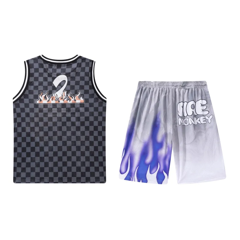 FireMonkey Basketball Set Unisex-1