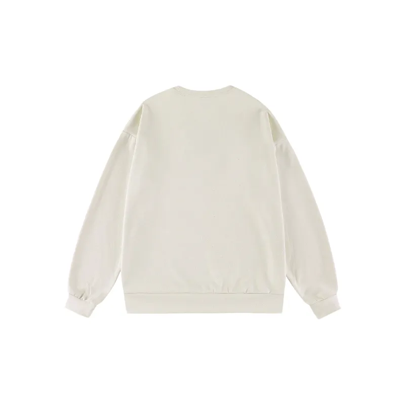 The Simpsons Sweatshirt For Fall And Winter Unisex-12