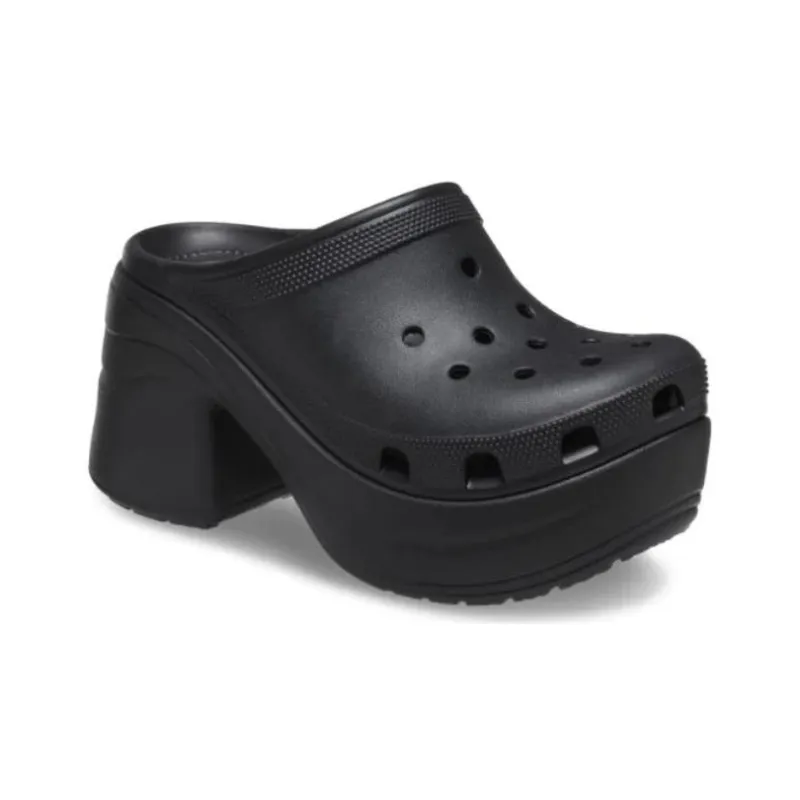 Crocs Siren Clog Black-2