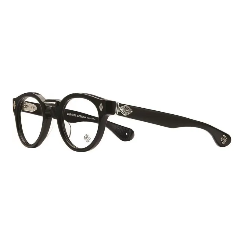 Chrome Hearts Eyeglass Frames Unisex-1