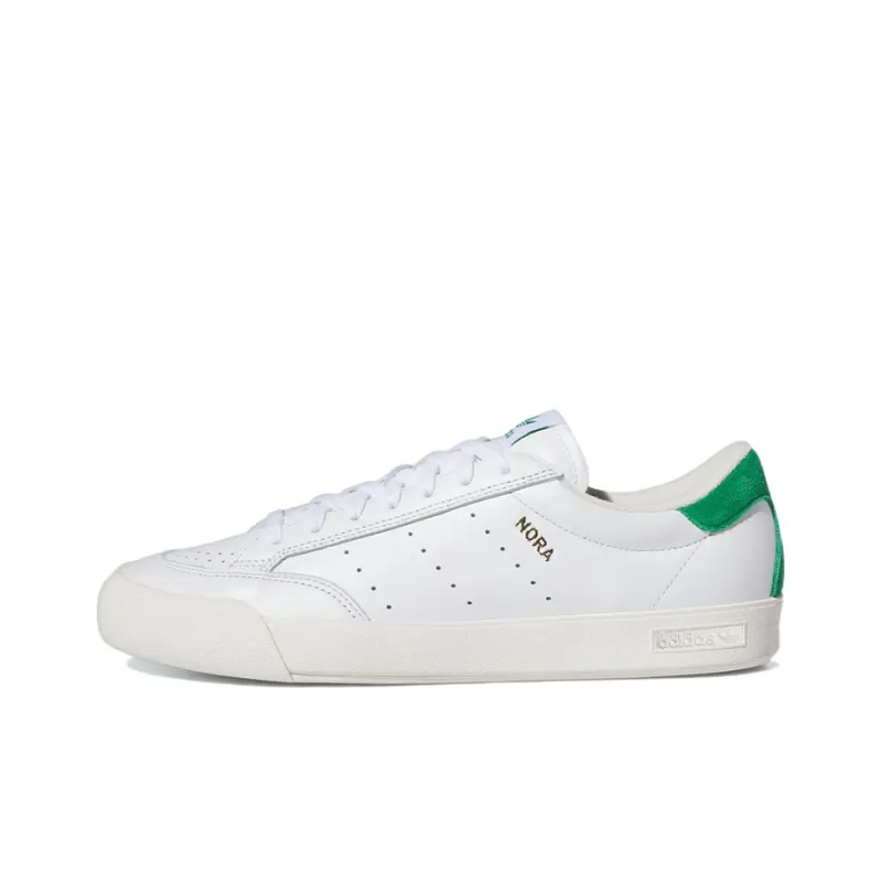 Adidas Nora Cloud White Chalk White-0