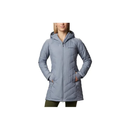 Columbia Jackets Women's Gray