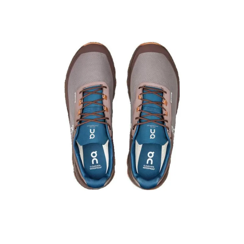 On Running Cloudvista Waterproof Zinc Grape-3