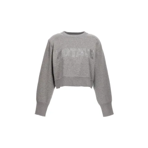 Rotate Sweaters Women's Gray