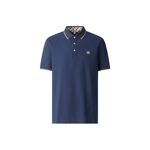 AQUASCUTUM Polo Shirts Men