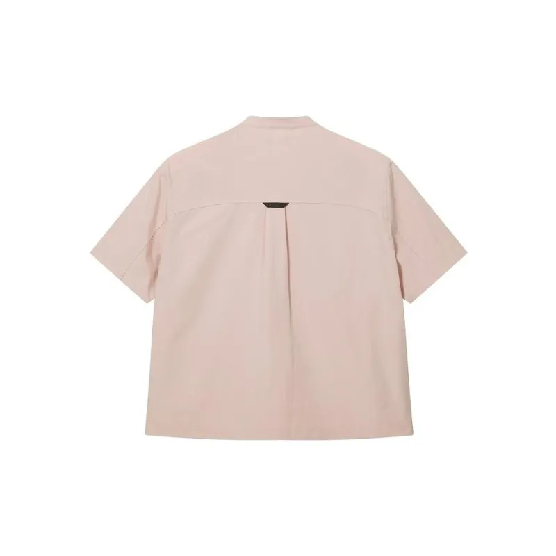 Reebok T Shirts Women's Pink-1