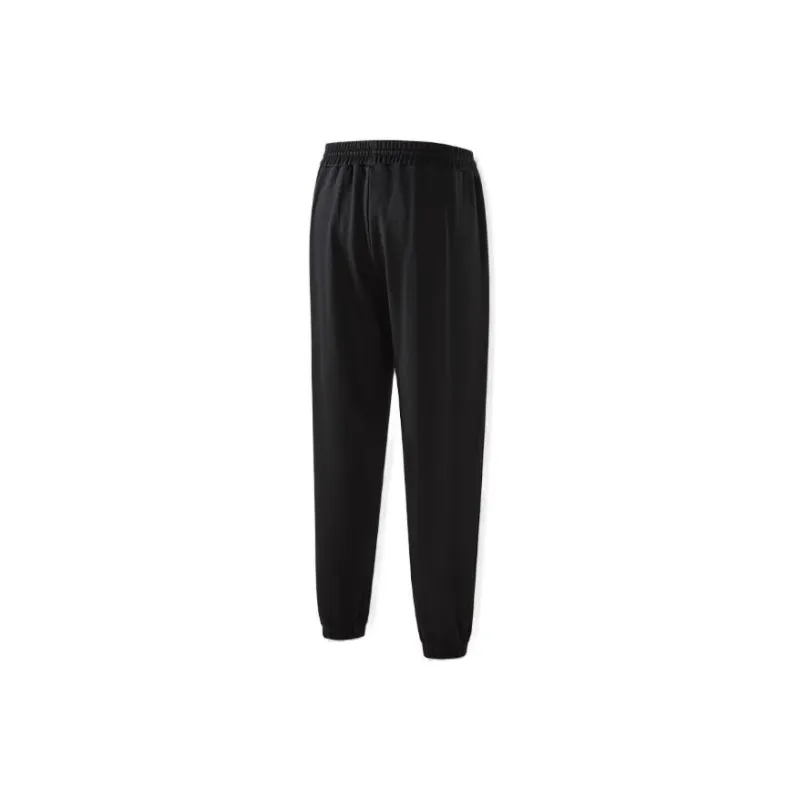 NBA Team Story Series Casual Pants Unisex Black-1